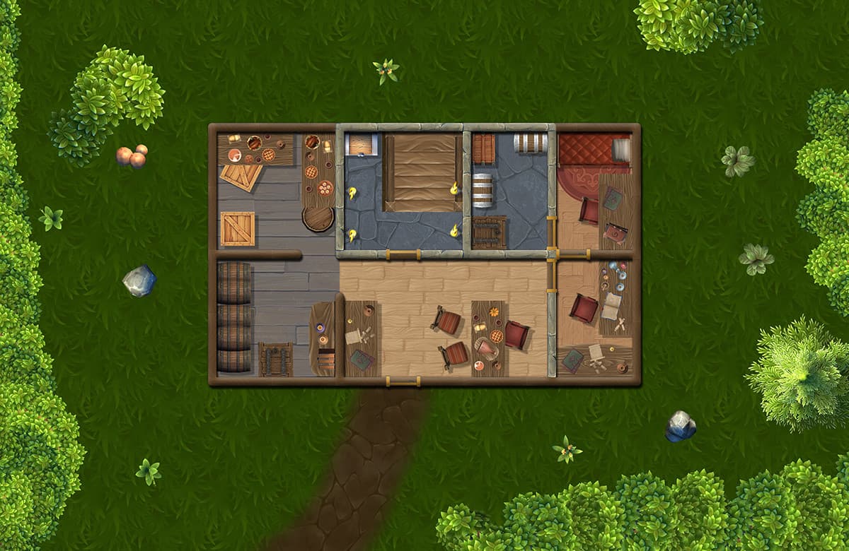 Dungeon Painter Studio screenshot 4