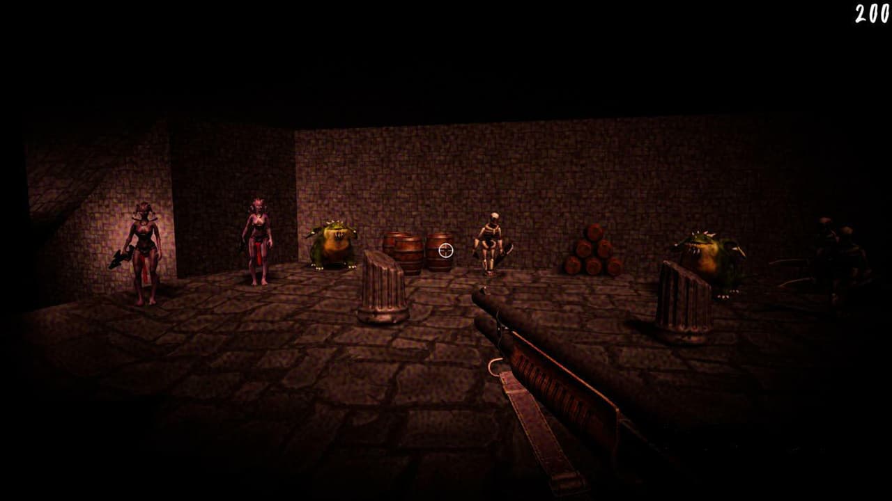 Journey to the Light (gtilelli) screenshot 2