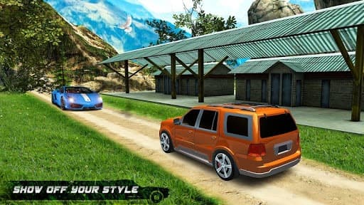 Mountain Car Drive screenshot 5