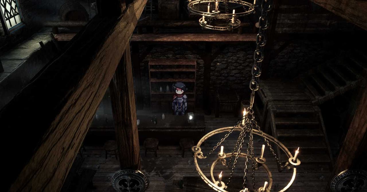 Witch screenshot 4