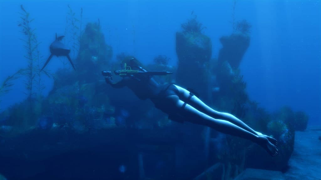 Tomb Raider: Underworld screenshot 3
