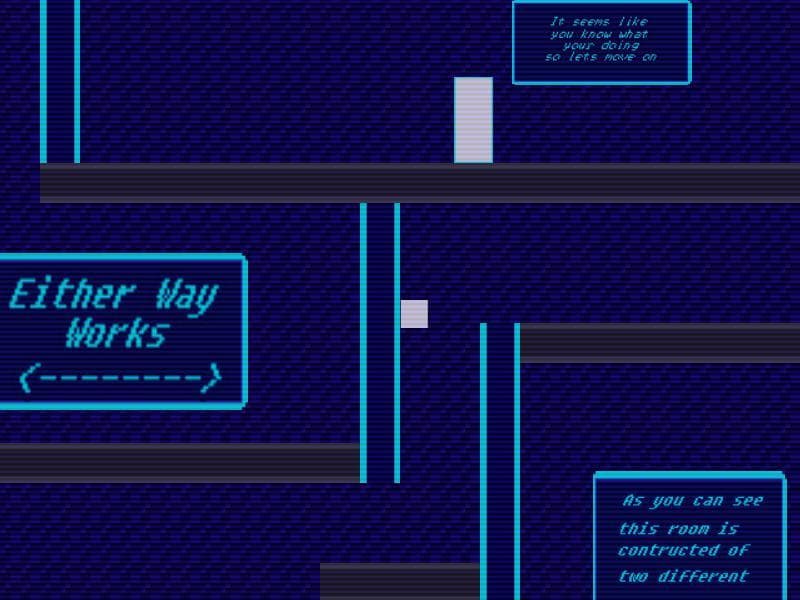 Bluw screenshot 2