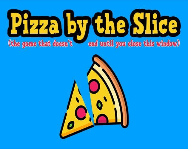 Pizza by the Slice