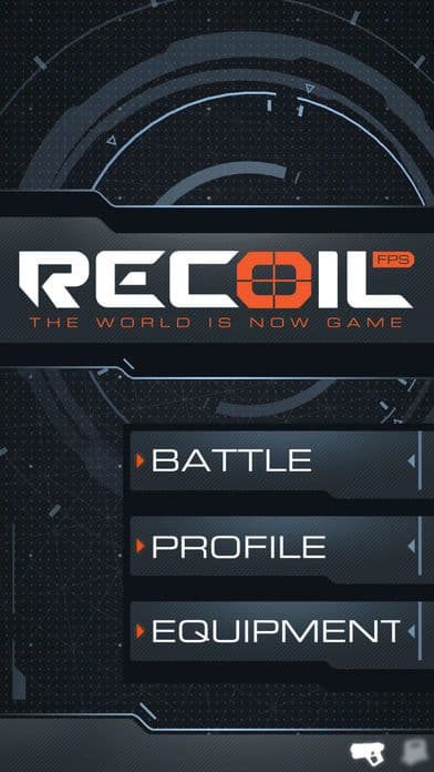 Recoil Game screenshot 2