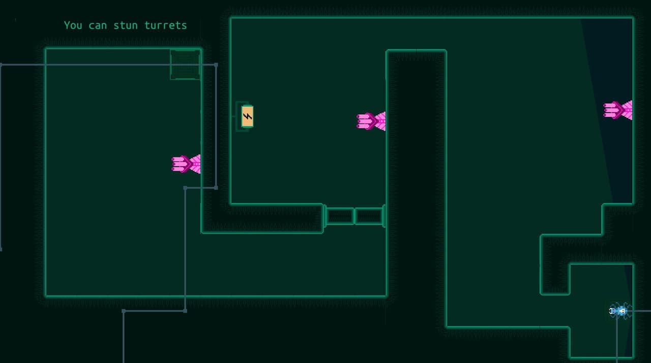 Hacknophobia screenshot 3