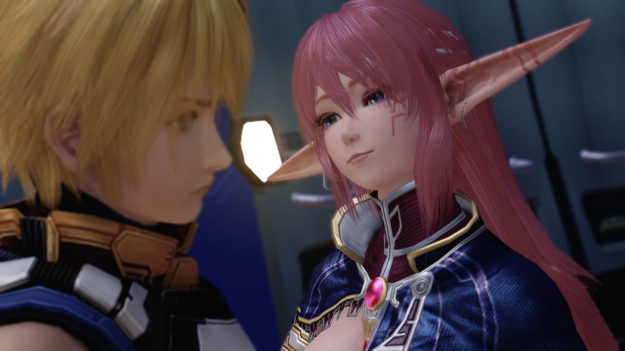 Star Ocean: The Last Hope screenshot 4