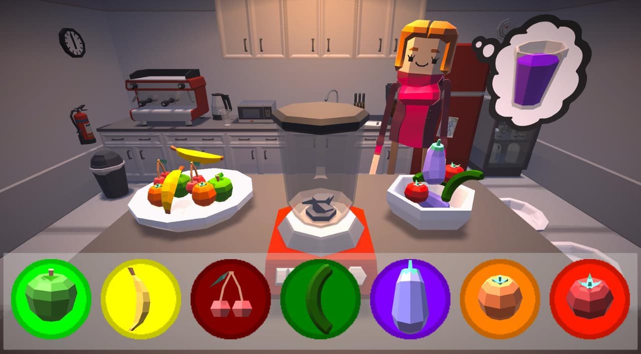 Cocktail Mixer screenshot 2