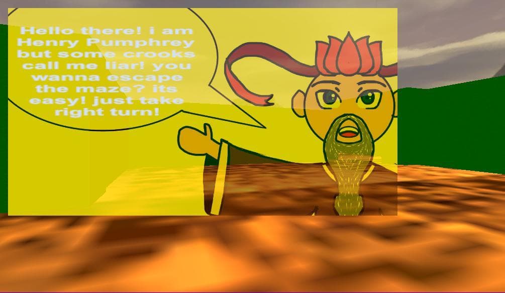 MazeScape (JackhammerYT) screenshot 3