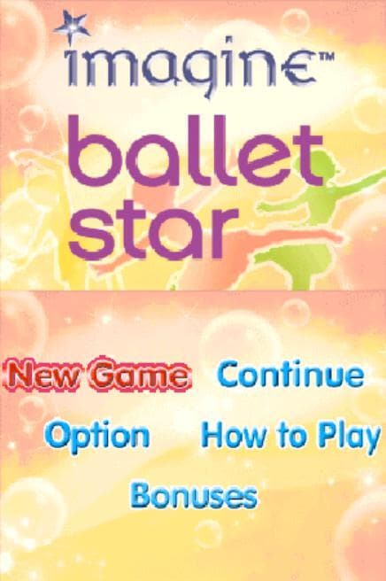 Imagine: Ballet Star