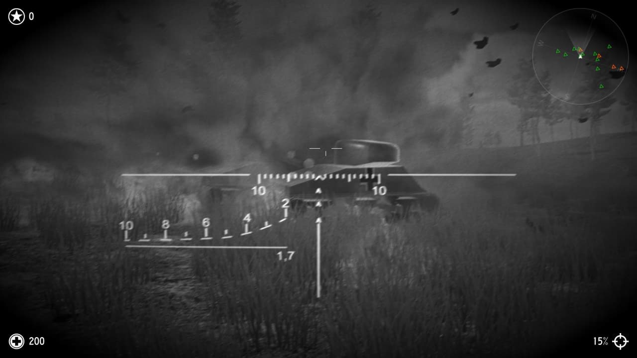 Tank Commander (itch) screenshot 5
