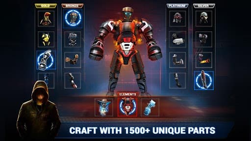 Real Steel Boxing Champions screenshot 3