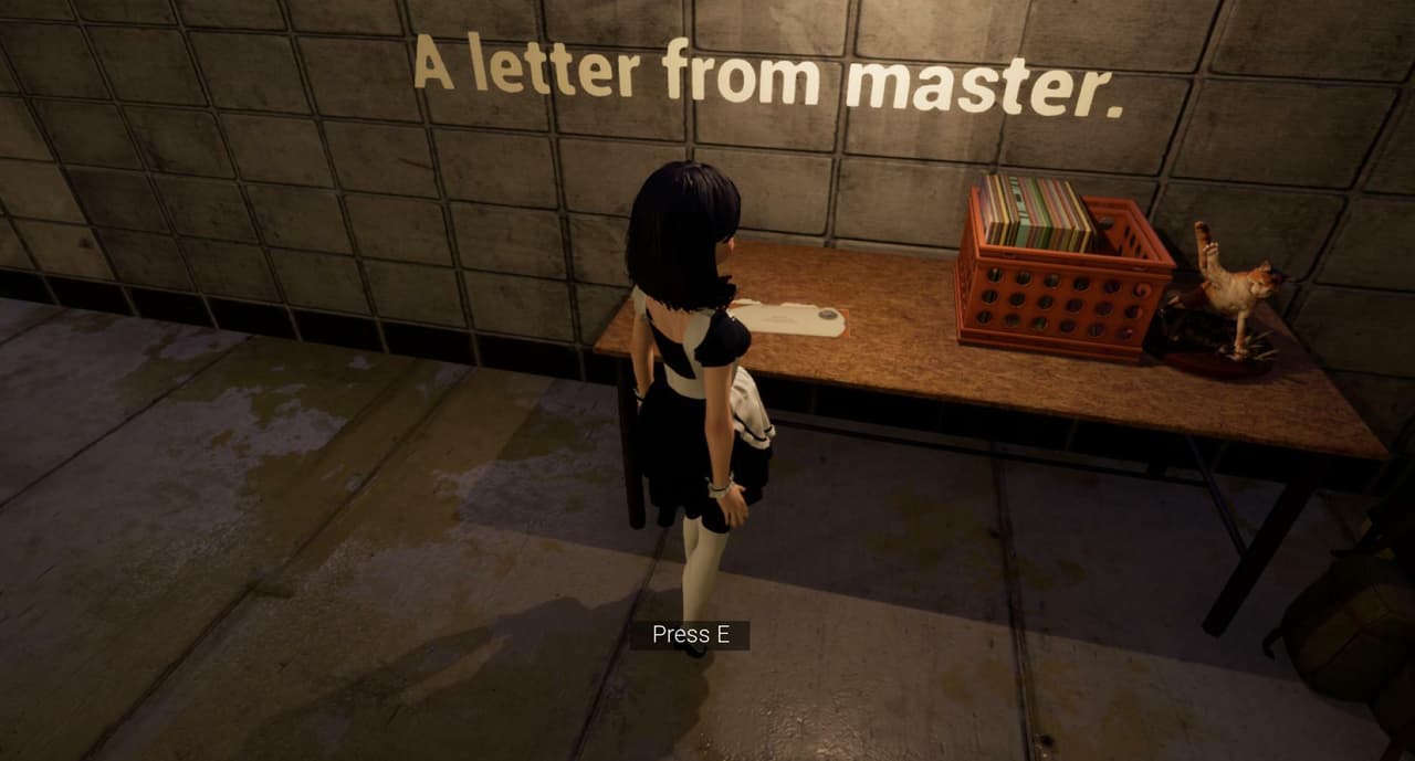 We Have No Time To Say Goodbye screenshot 5