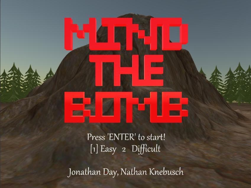 Mind The Bomb