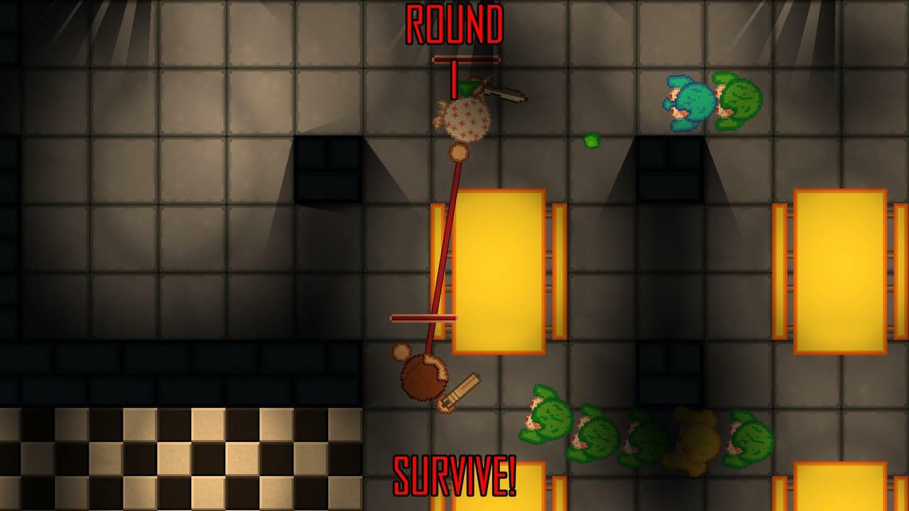 Bungee Gang screenshot 4