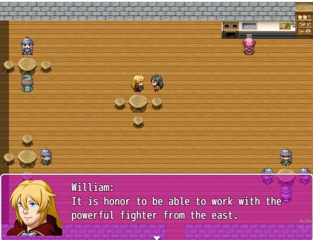 Mysterious Island (WhiteSleeves) screenshot 5