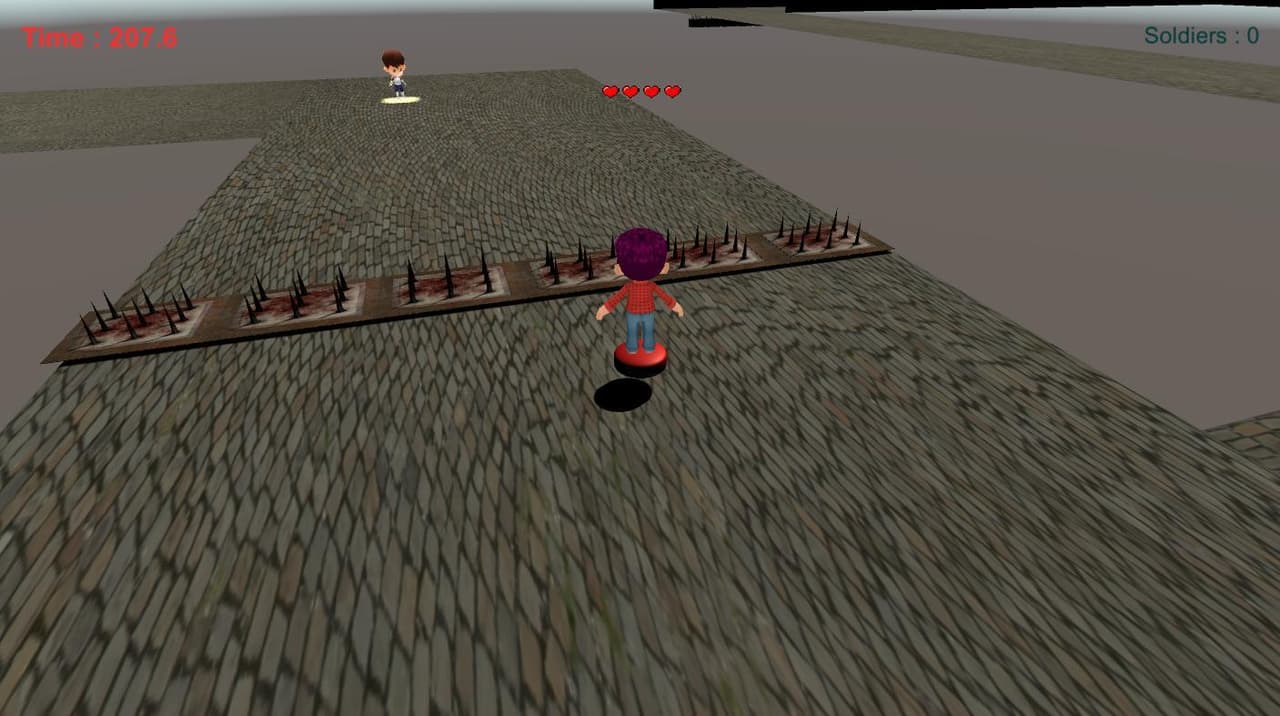 Build Your Army screenshot 3
