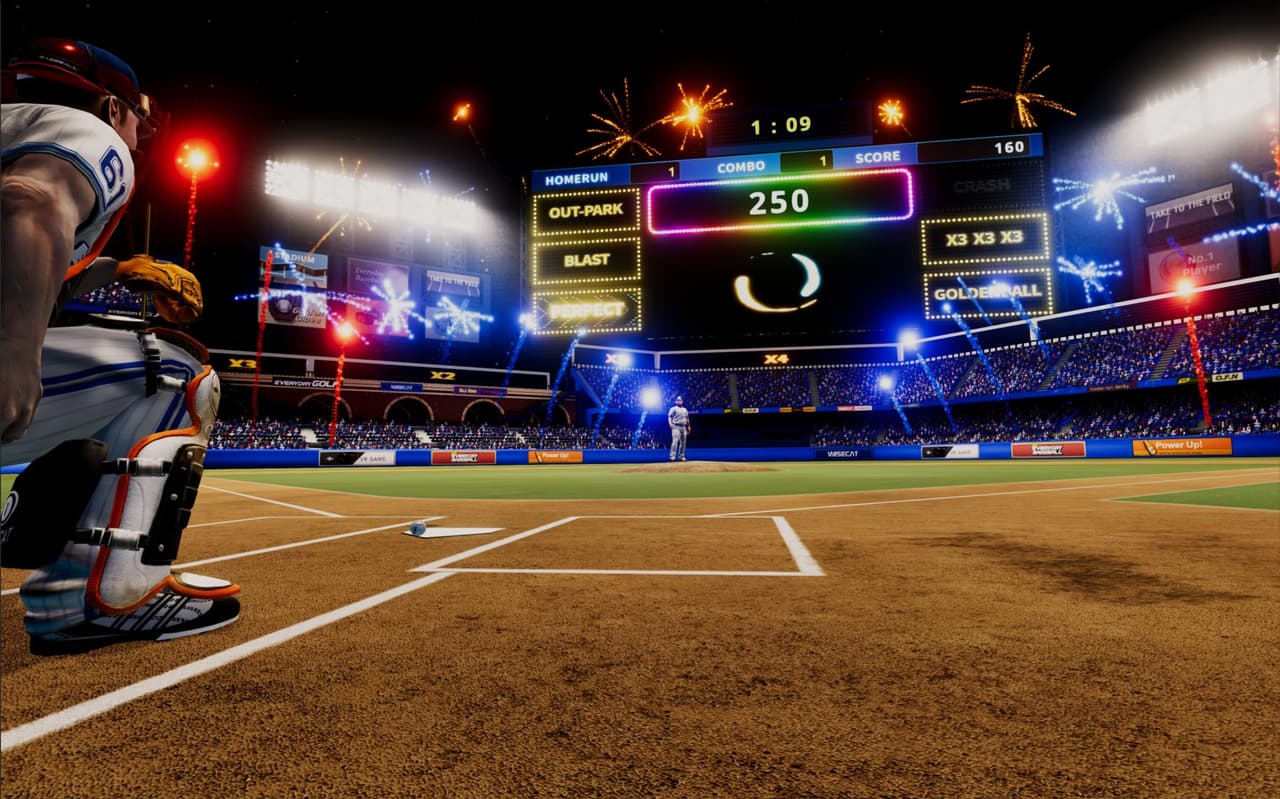 Everyday Baseball VR screenshot 2