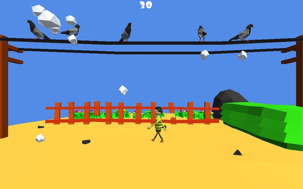 Pigeon Pombos Sorveteiros screenshot 4