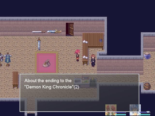 Demon King Chronicle