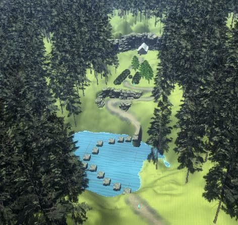 Crystal Awakening screenshot 2