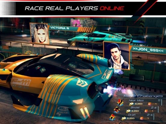 Rival Gears Racing screenshot 3