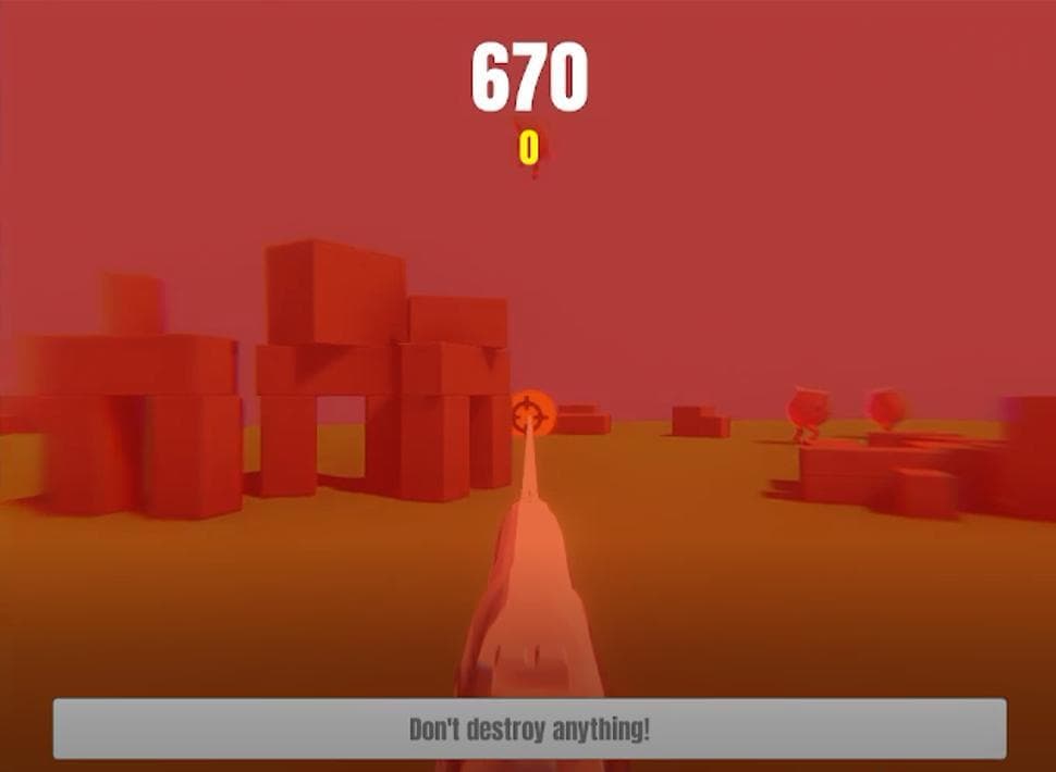The Voices Told Me To screenshot 5