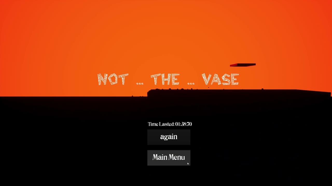 Not The VASE screenshot 3