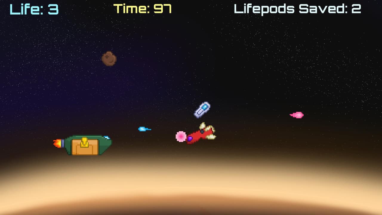 Orbital Decay (m3gasn1p3r) screenshot 4