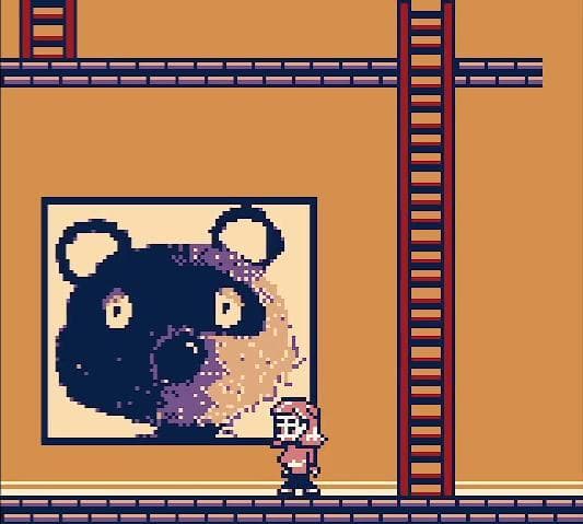 Museum of Gameboy Art screenshot 2