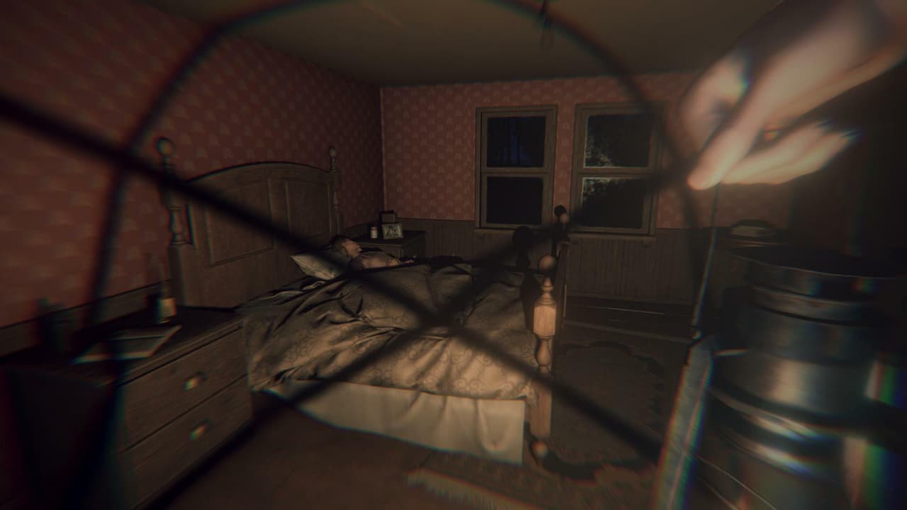 Outbreak (itch) (Elcanetay) screenshot 6