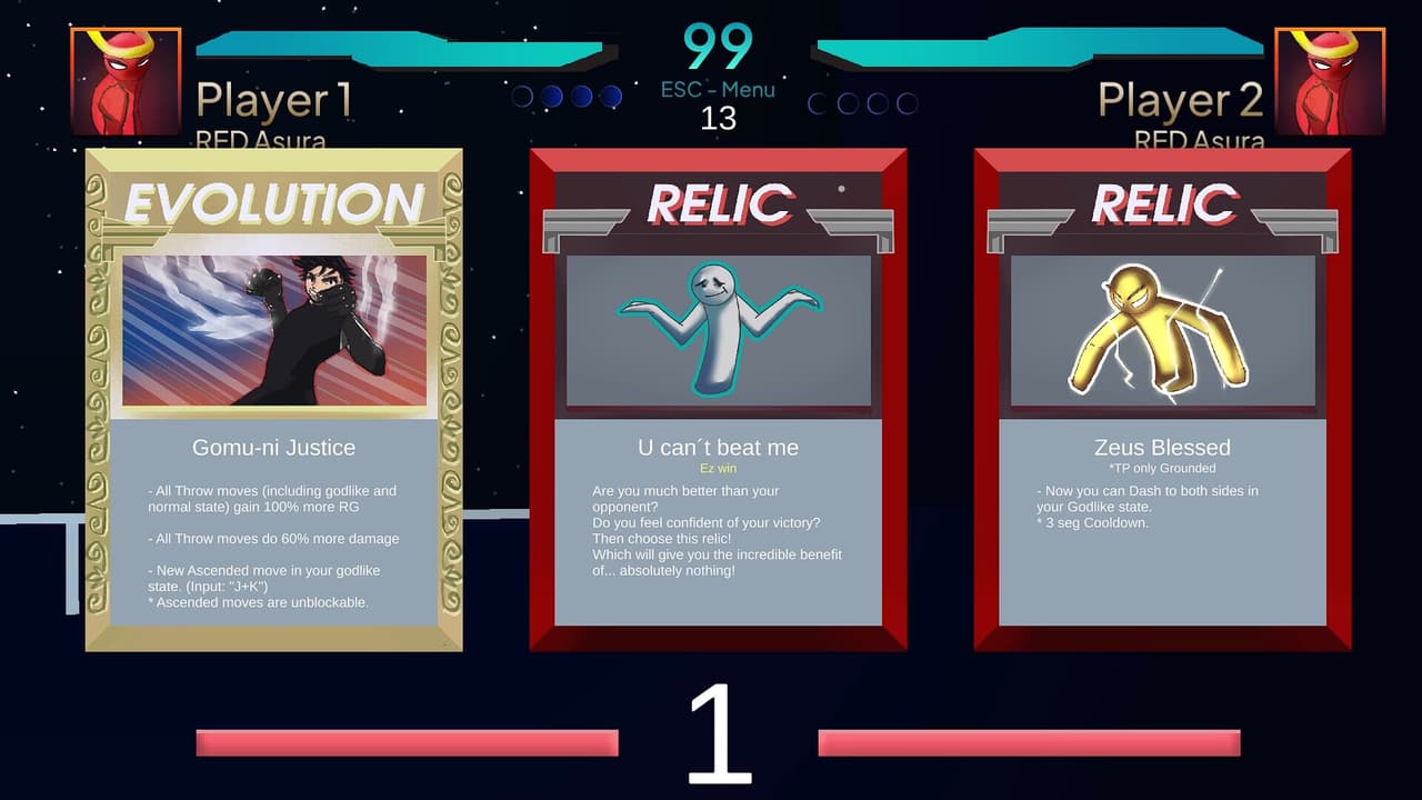 God of Stickfights screenshot 5