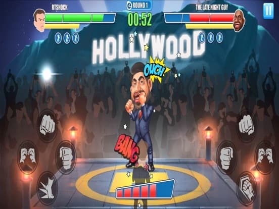 Celeb U Brawl screenshot 4