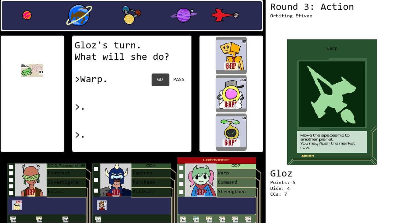 Stardust Butterfly screenshot 3
