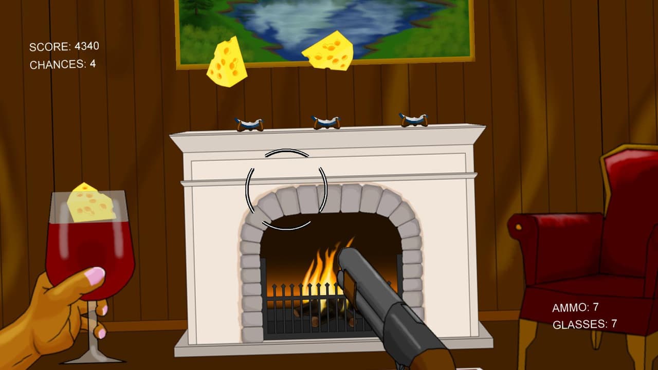 Cheese and Wine screenshot 3