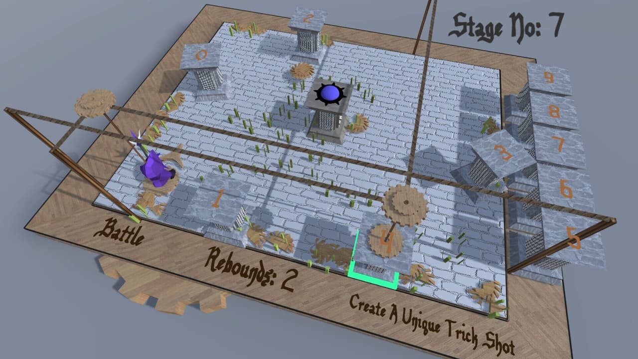 Far Far Away screenshot 5