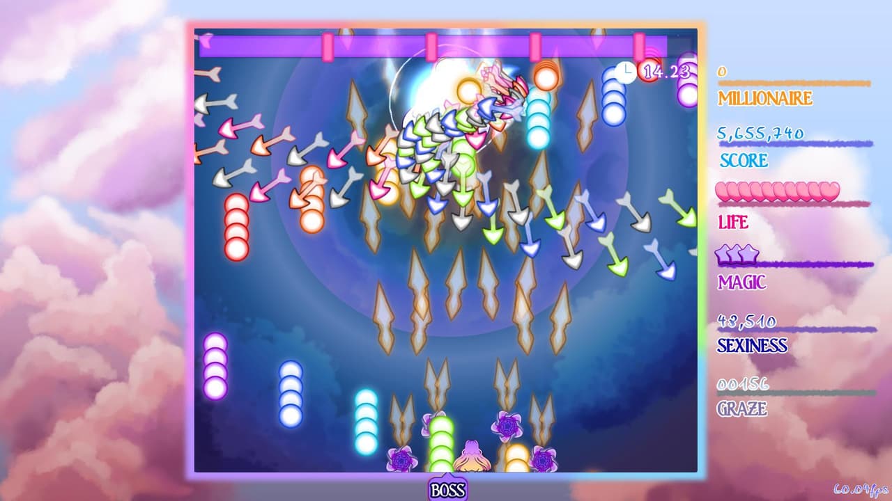 Touhou: Bustling Rainbow Marketeer