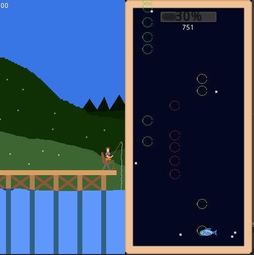 FisherFolks Ballad screenshot 2