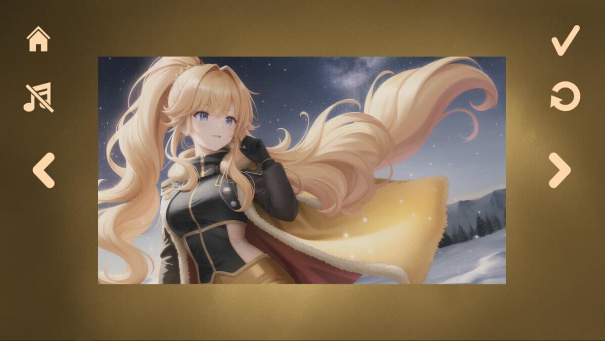 GOLD girls screenshot 3