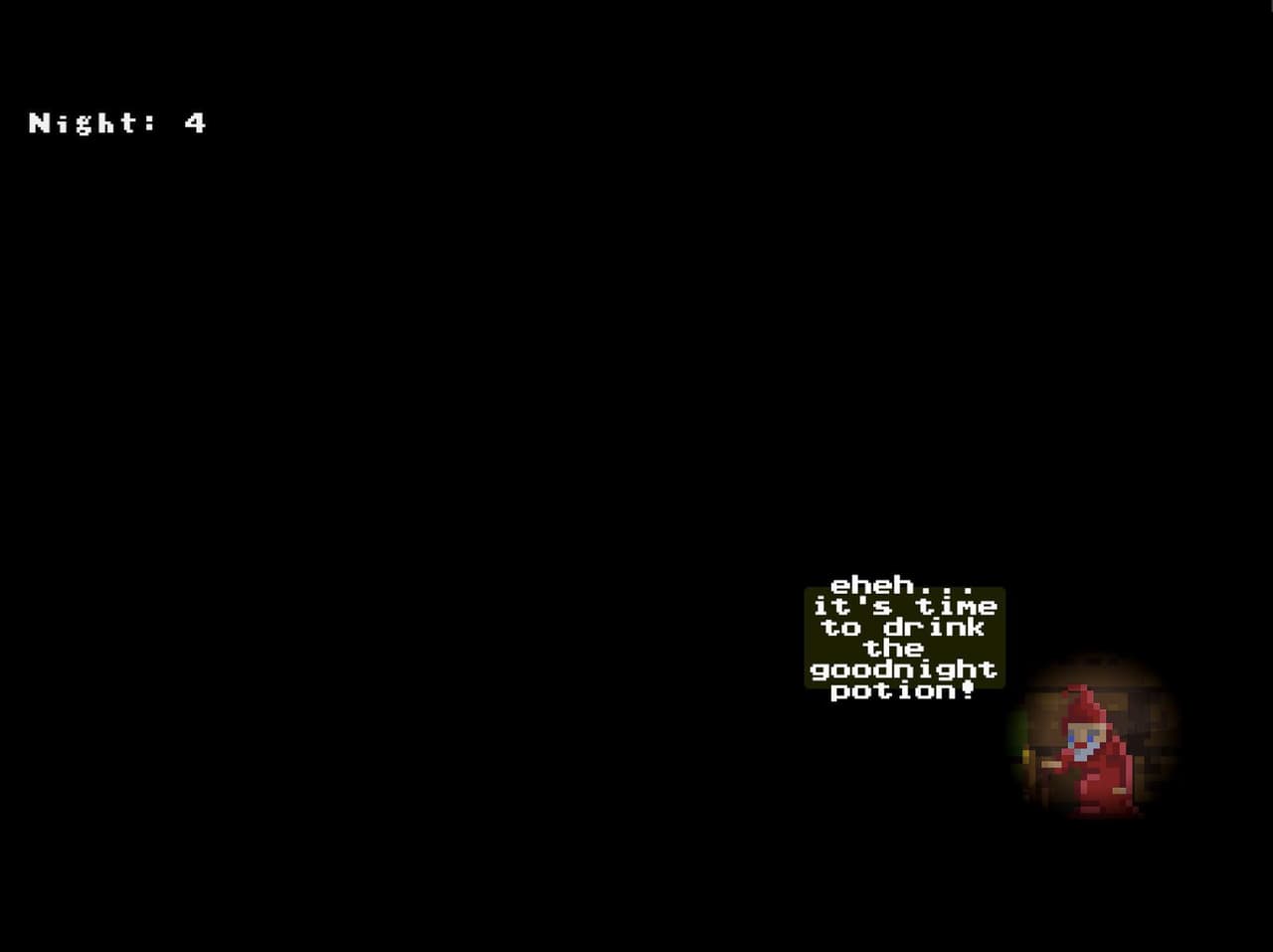 The Goodnight Potion screenshot 2