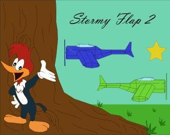 Stormy Flap 2