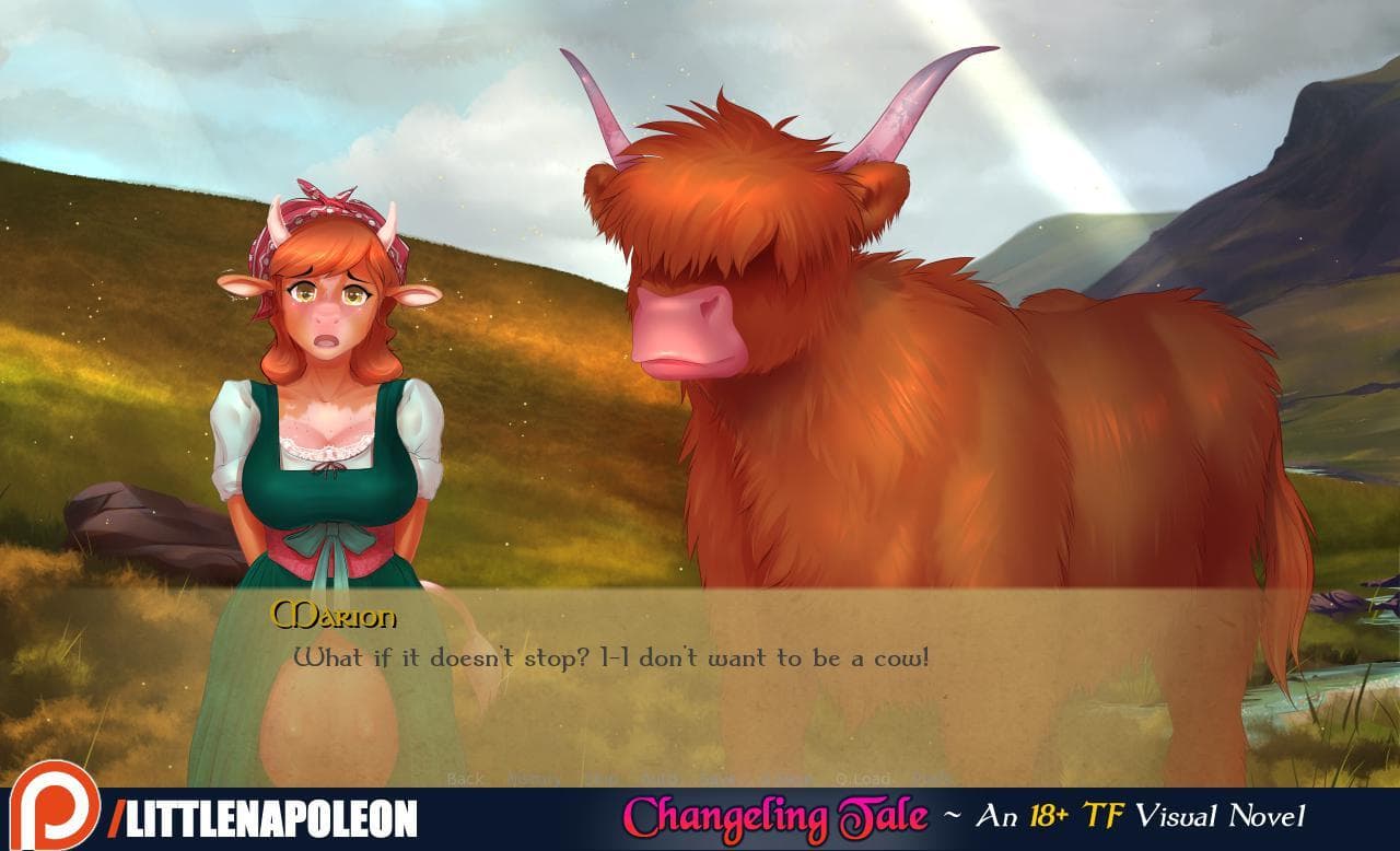 Changeling Tale screenshot 4