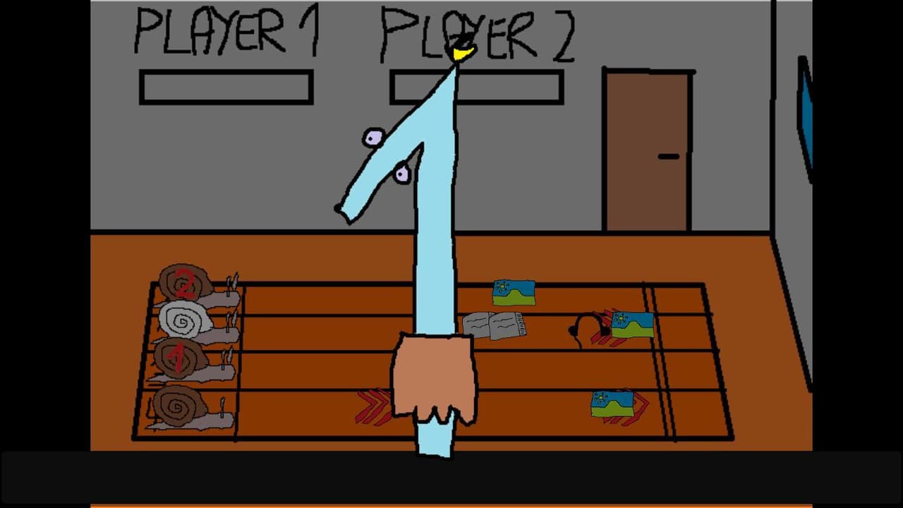 4th Snail Indoor World Championship screenshot 2