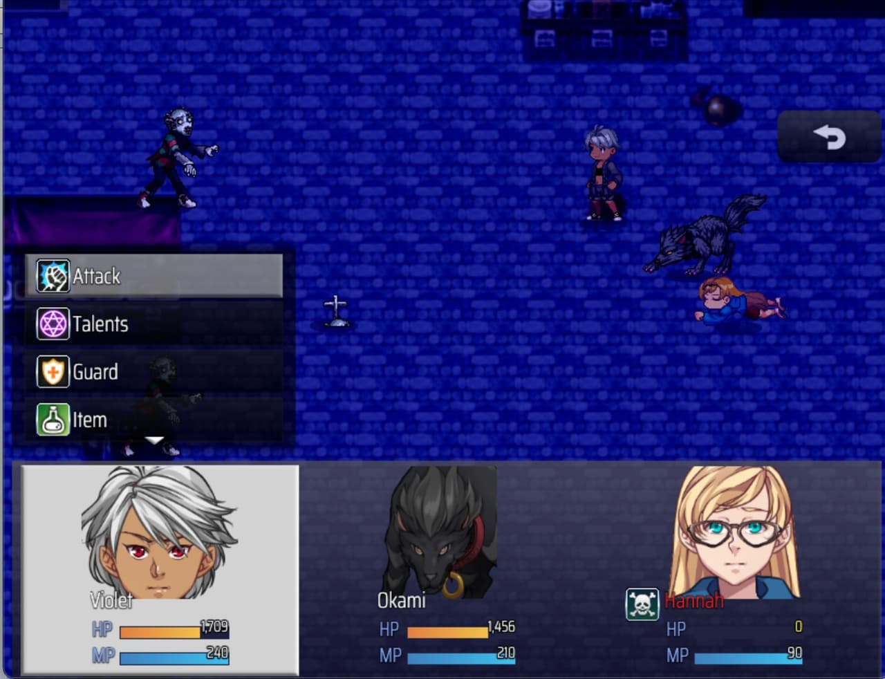 Godtail: First Cut screenshot 4