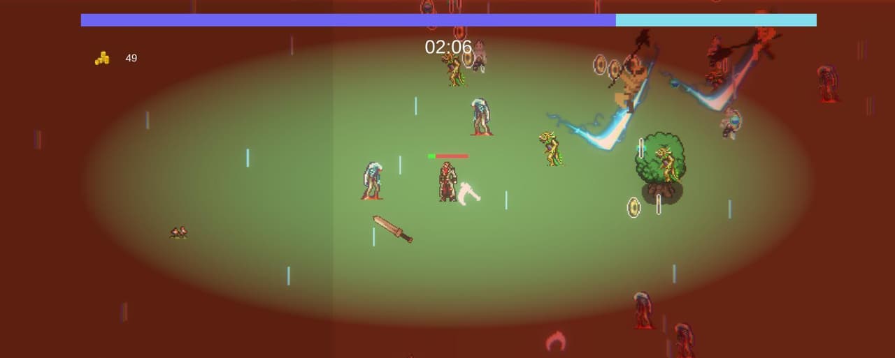 JunkProject screenshot 3