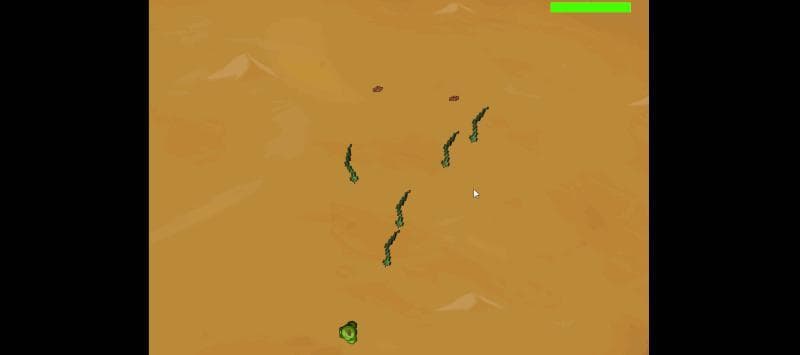 Frogging the West! screenshot 2