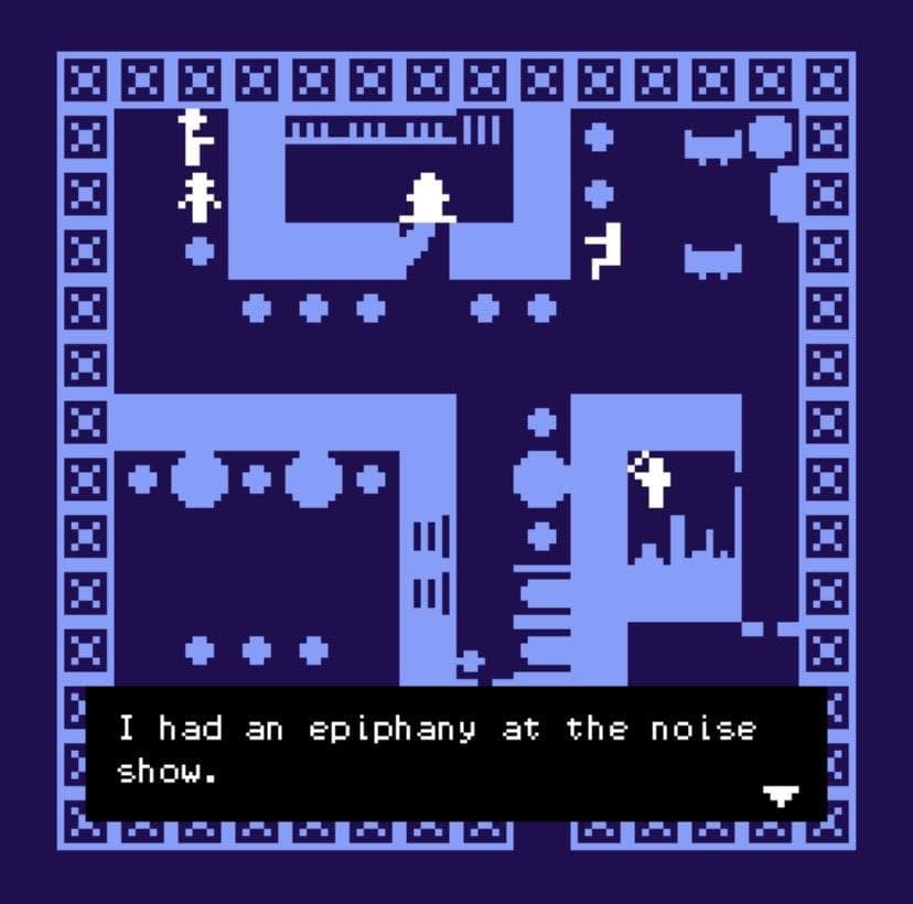 The Lift (itch) (HonestJuiceBox) screenshot 2