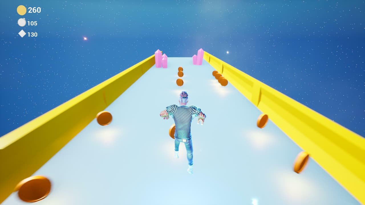 Random Runner (tyizer) screenshot 4