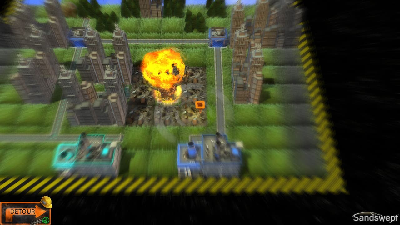DETOUR screenshot 6