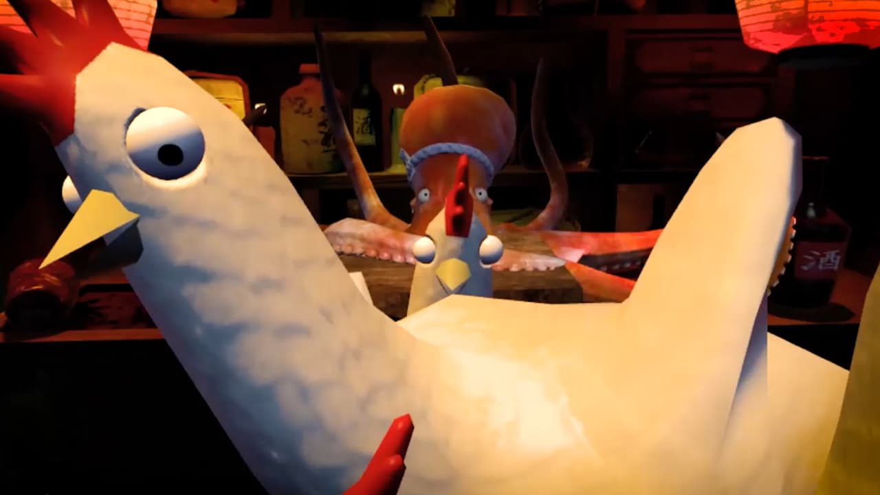 Octopus Bar screenshot 4