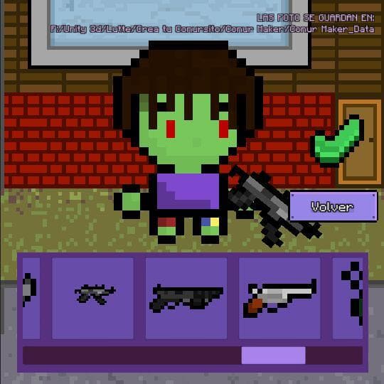 Conur Maker screenshot 5